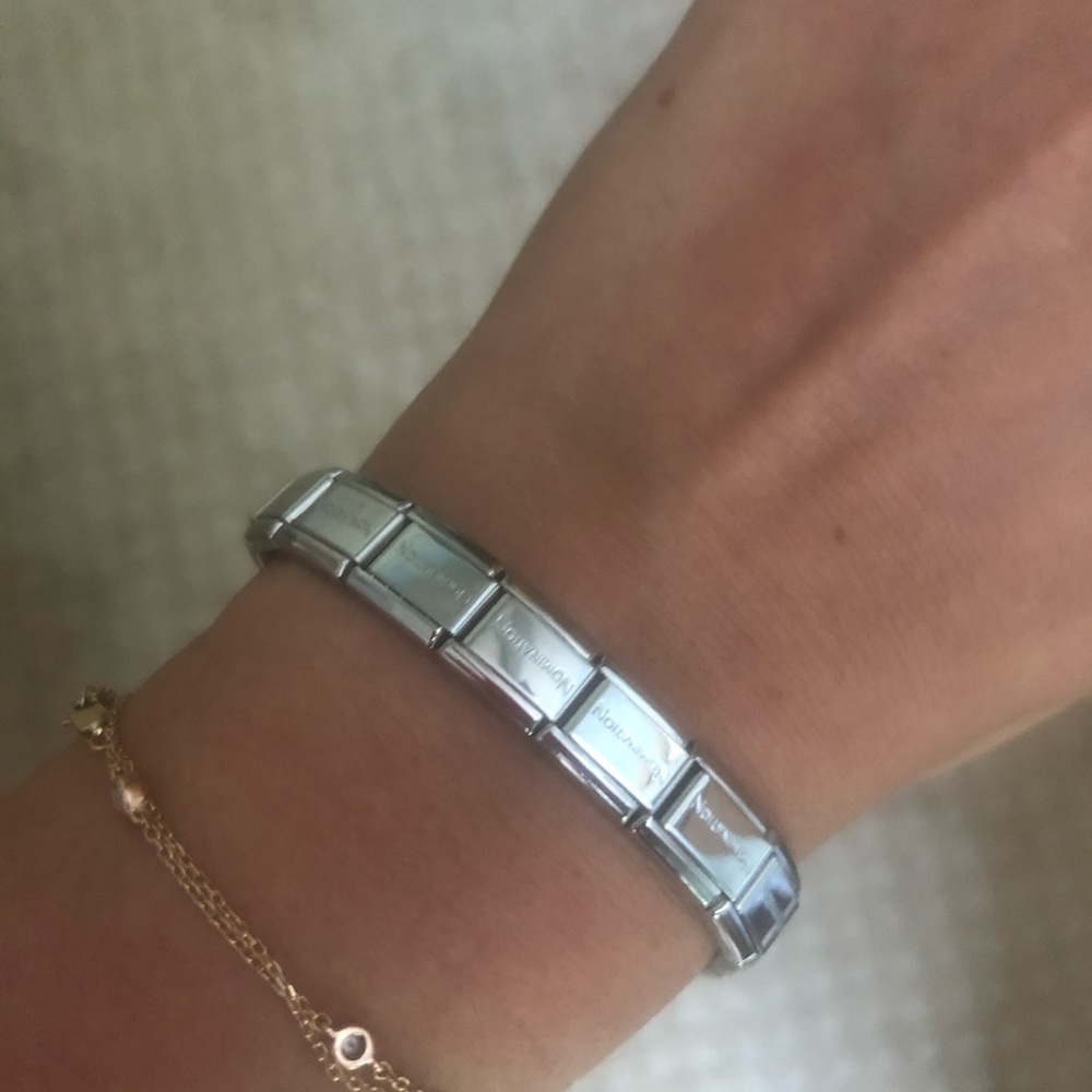 Nomination Bracelet